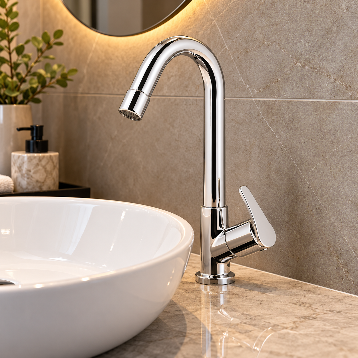 Sonet MARVEL-331431, swan neck (view 2)